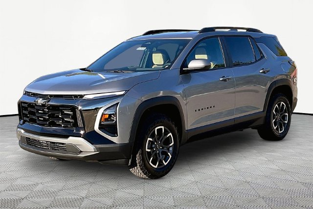 New 2027 Chevrolet Equinox Activ SUV