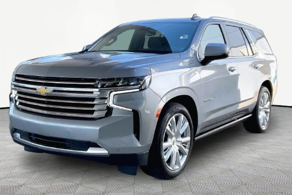Used 2024 Chevrolet Tahoe High Country SUV
