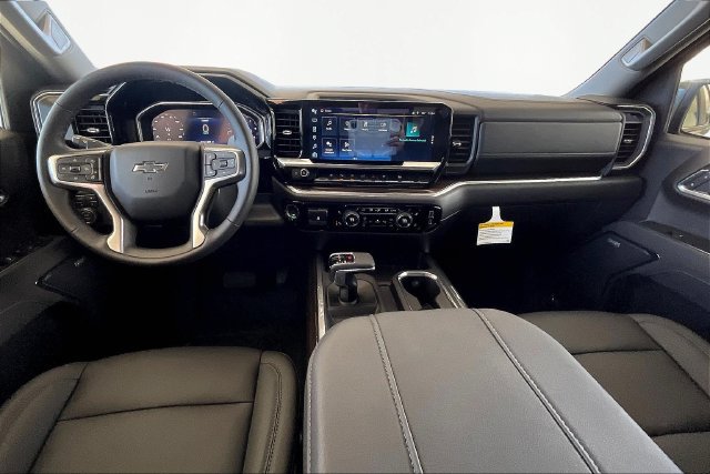 New 2026 Chevrolet Silverado 1500 RST Truck