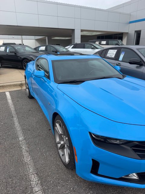  Chevrolet Camaro