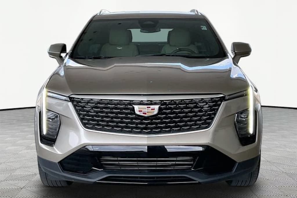 Certified 2024 CADILLAC XT4 Premium Luxury SUV