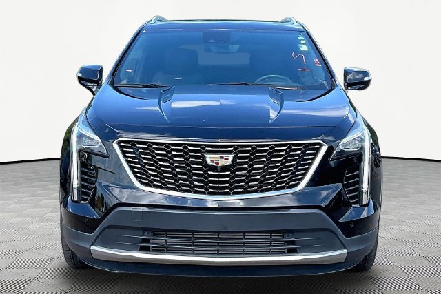 Certified 2023 CADILLAC XT4 FWD Premium Luxury SUV