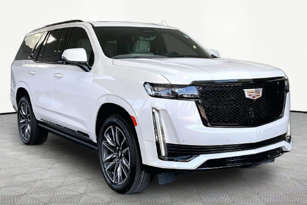 Certified 2024 CADILLAC Escalade Sport SUV