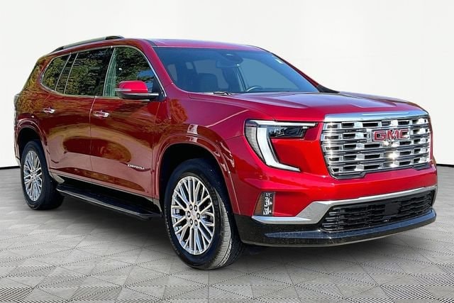 2025 GMC Acadia