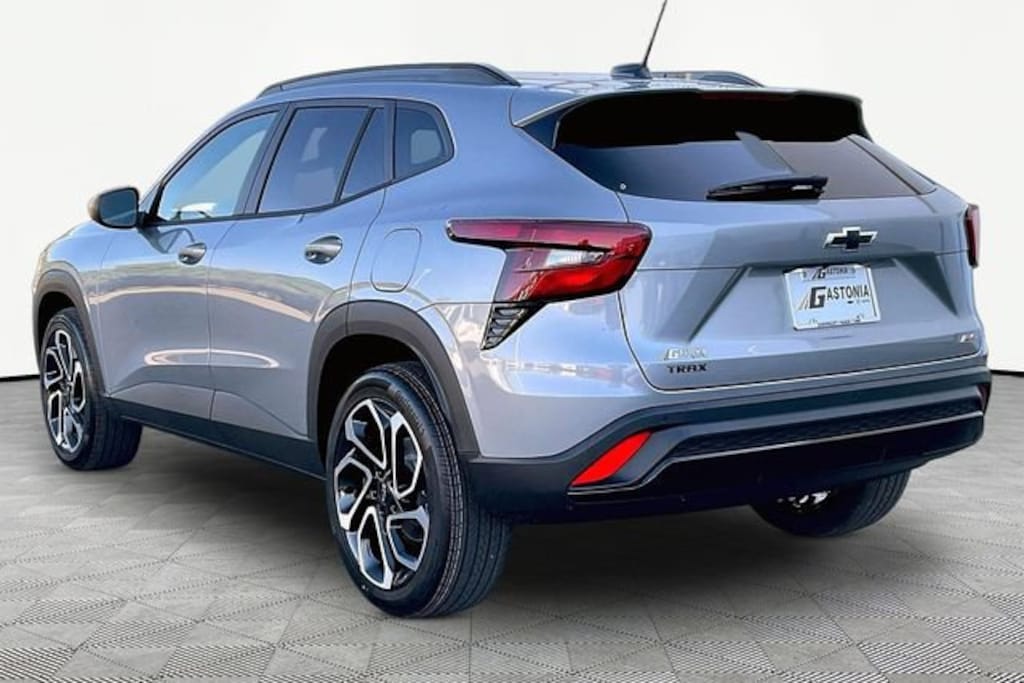 New 2026 Chevrolet Trax 2RS SUV