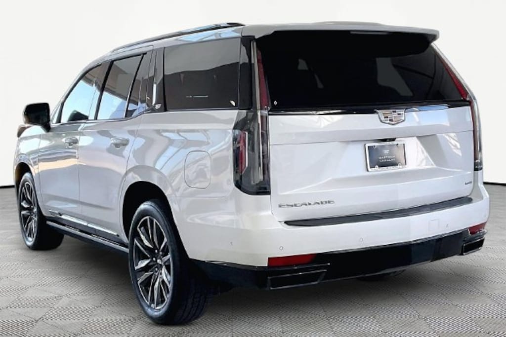 Certified 2024 CADILLAC Escalade Sport SUV