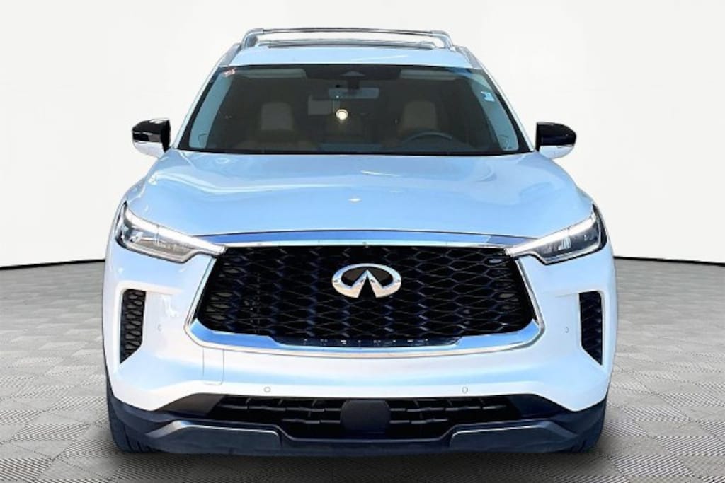 Used 2023 INFINITI QX60 Sensory