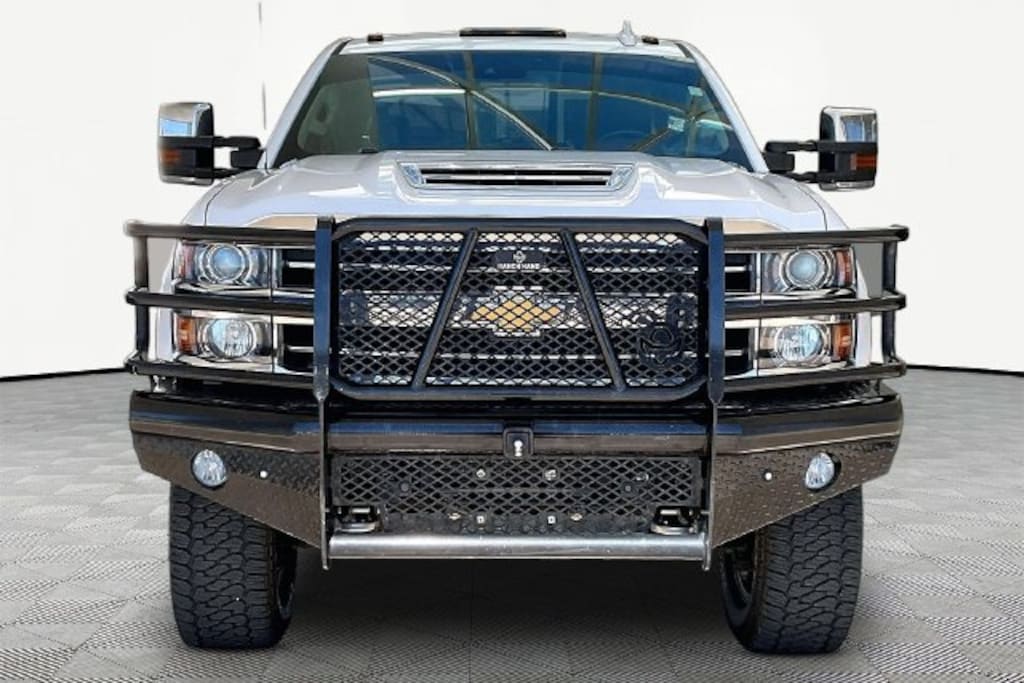Used 2019 Chevrolet Silverado 2500 HD High Country Truck