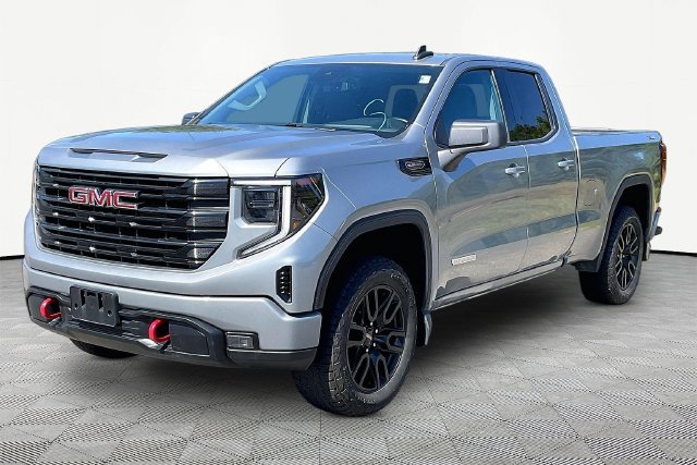 Used 2025 GMC Sierra 1500 Elevation Truck
