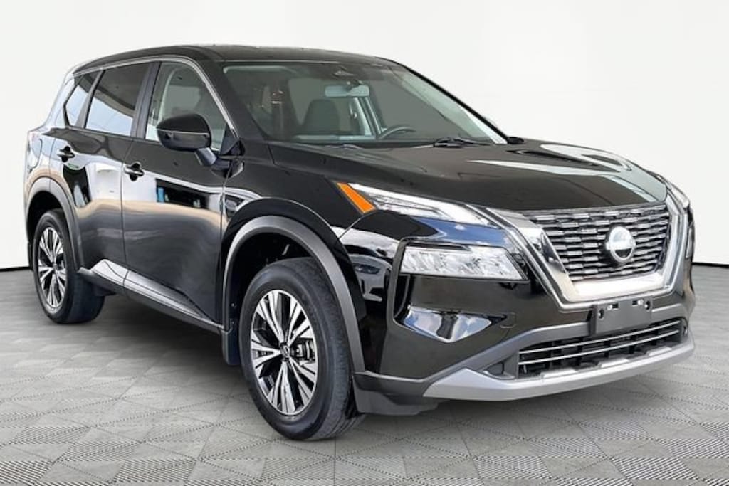 Used 2023 Nissan Rogue SV Intelligent AWD SUV