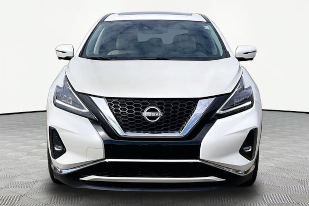 Used 2023 Nissan Murano SL FWD SUV