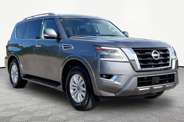  Nissan Armada