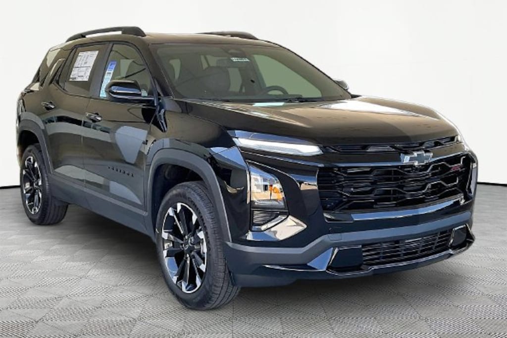 New 2027 Chevrolet Equinox RS SUV