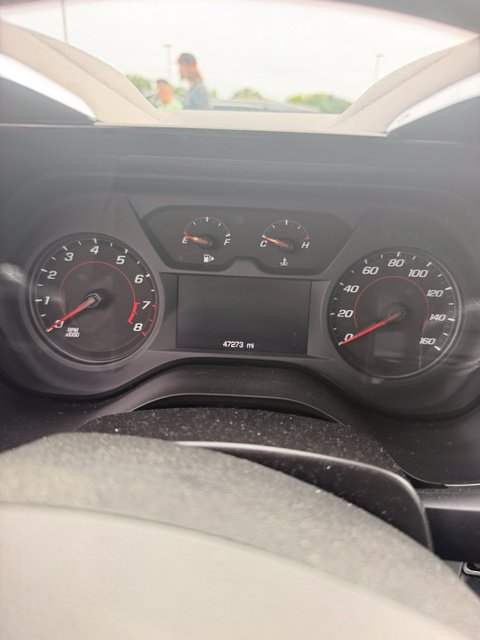 Used 2022 Chevrolet Camaro 1LT Performance