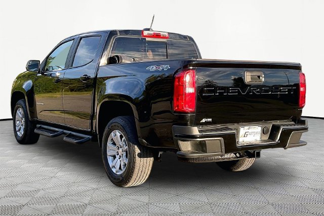 Used 2022 Chevrolet Colorado 4WD LT Truck
