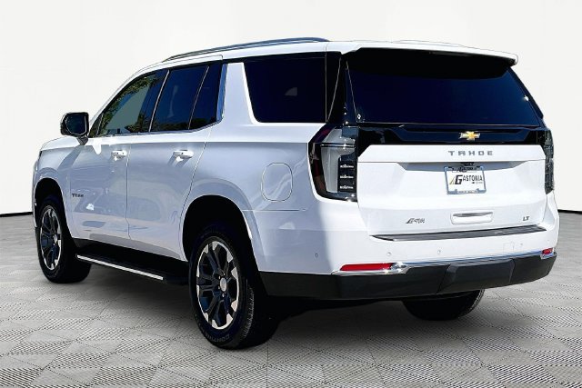 New 2026 Chevrolet Tahoe LT SUV