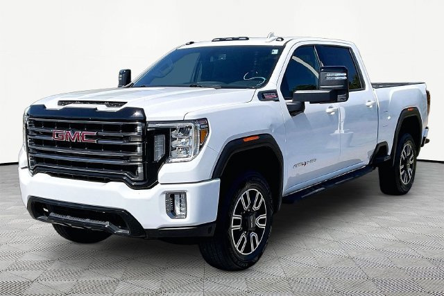 Used 2023 GMC Sierra 3500 HD AT4 Truck