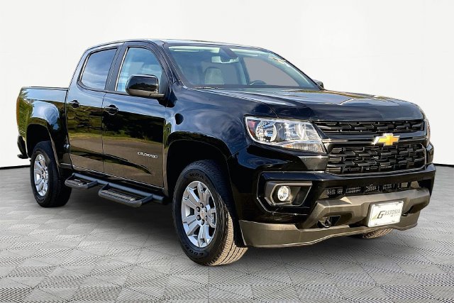 Used 2022 Chevrolet Colorado 4WD LT Truck