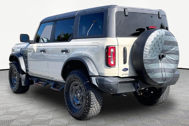 Used 2022 Ford Bronco Everglades SUV