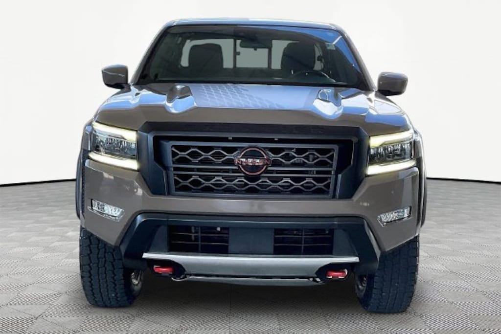 Used 2022 Nissan Frontier Crew Cab PRO-4X 4x4 Truck