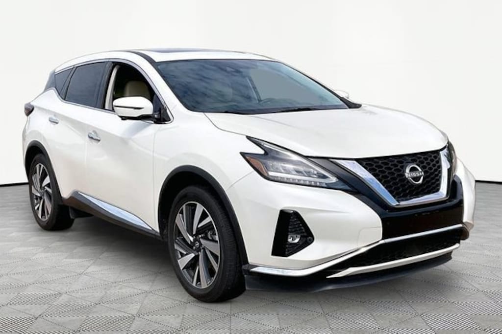 Used 2023 Nissan Murano SL FWD SUV