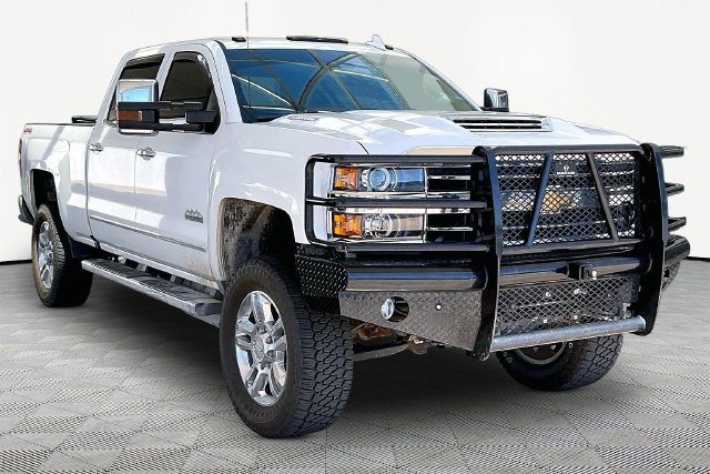 Used 2019 Chevrolet Silverado 2500 HD High Country Truck