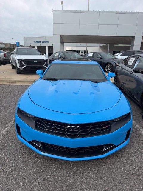 Used 2022 Chevrolet Camaro 1LT Performance