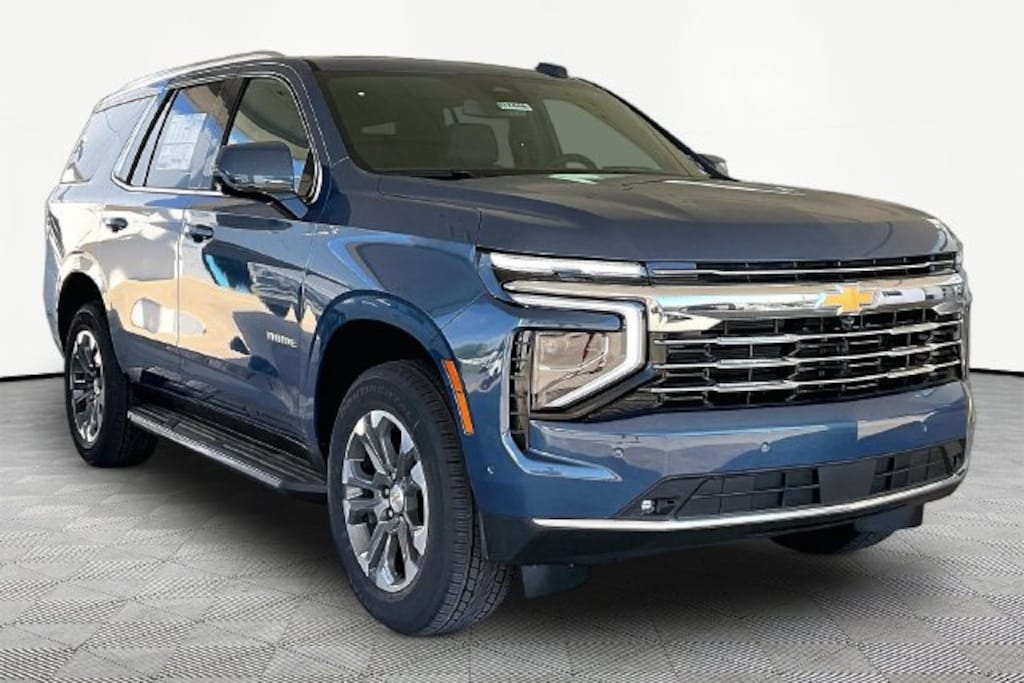 New 2026 Chevrolet Tahoe LT SUV