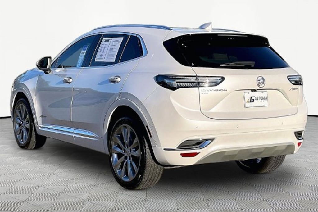 Used 2023 Buick Envision Avenir SUV