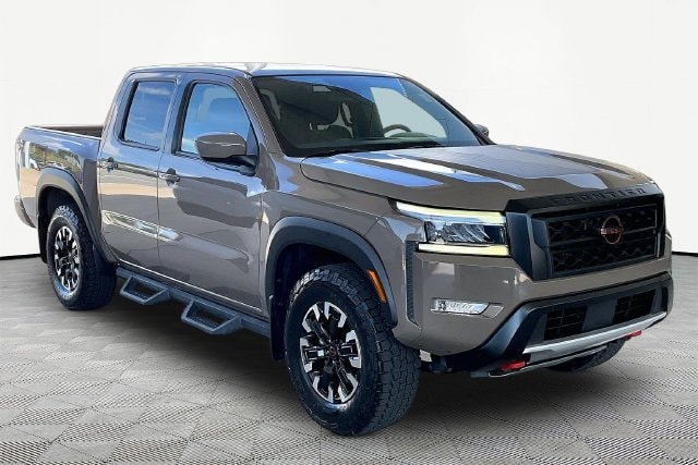 2022 Nissan Frontier