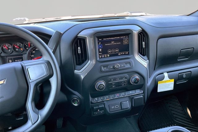 2026 Chevrolet Silverado 2500 HD Custom - Photo 8