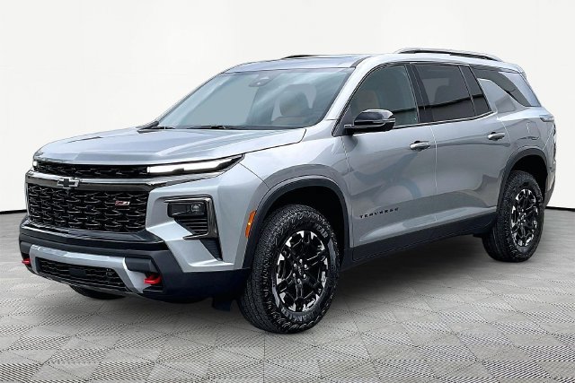 New 2027 Chevrolet Traverse Z71 SUV