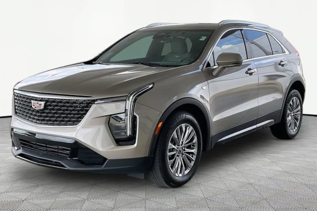 Certified 2024 CADILLAC XT4 Premium Luxury SUV