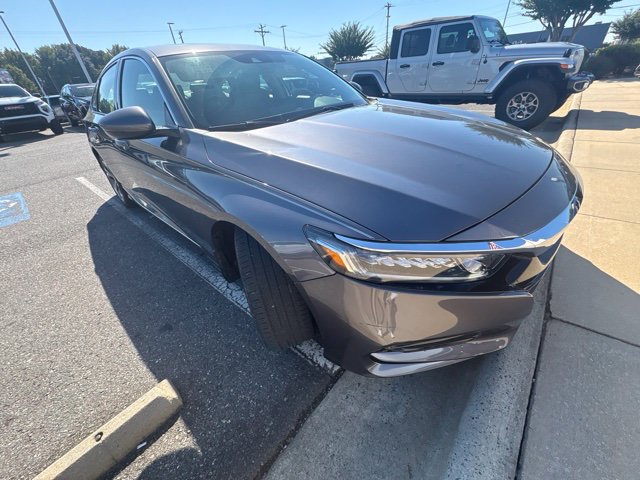 2018 Honda Accord Sedan