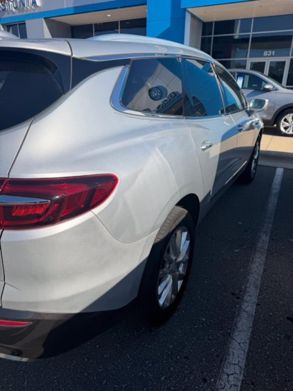 Used 2020 Buick Enclave Essence SUV