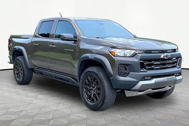 2024 Chevrolet Colorado