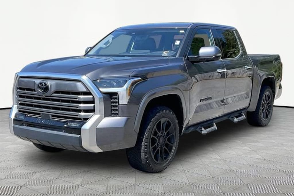 Used 2023 Toyota Tundra Limited Truck