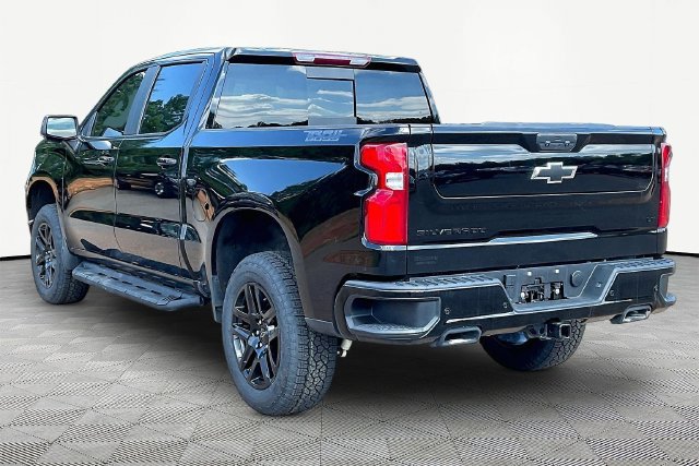 Used 2025 Chevrolet Silverado 1500 LT Trail Boss Truck