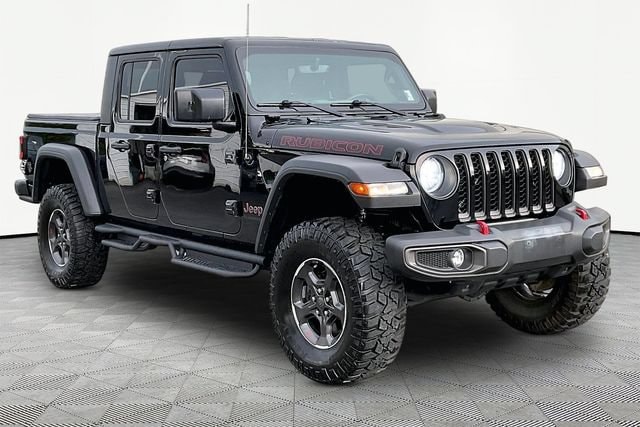 2021 Jeep Gladiator