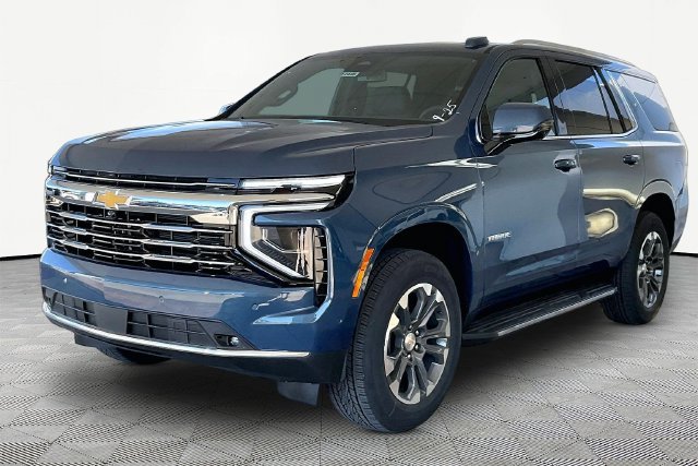 New 2026 Chevrolet Tahoe LT SUV