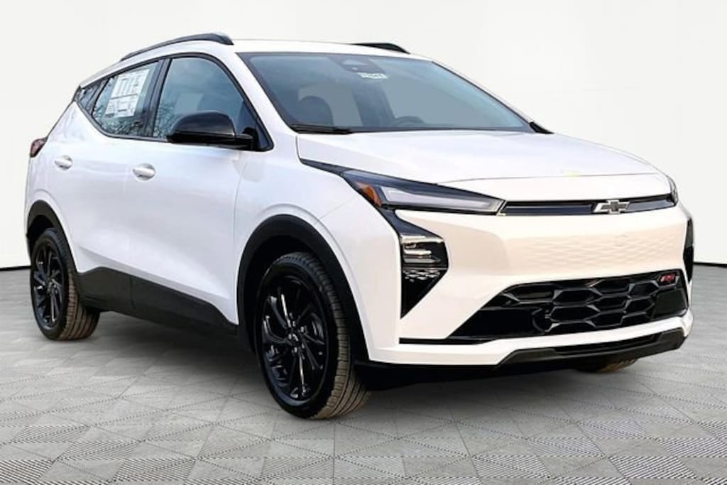 New 2027 Chevrolet Bolt RS SUV