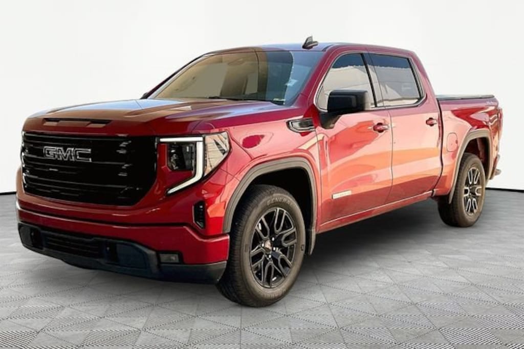 Used 2024 GMC Sierra 1500 Elevation Truck