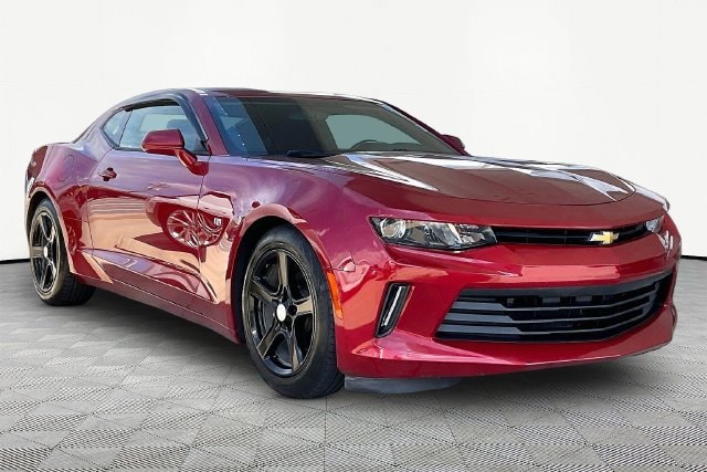 2018 Chevrolet Camaro