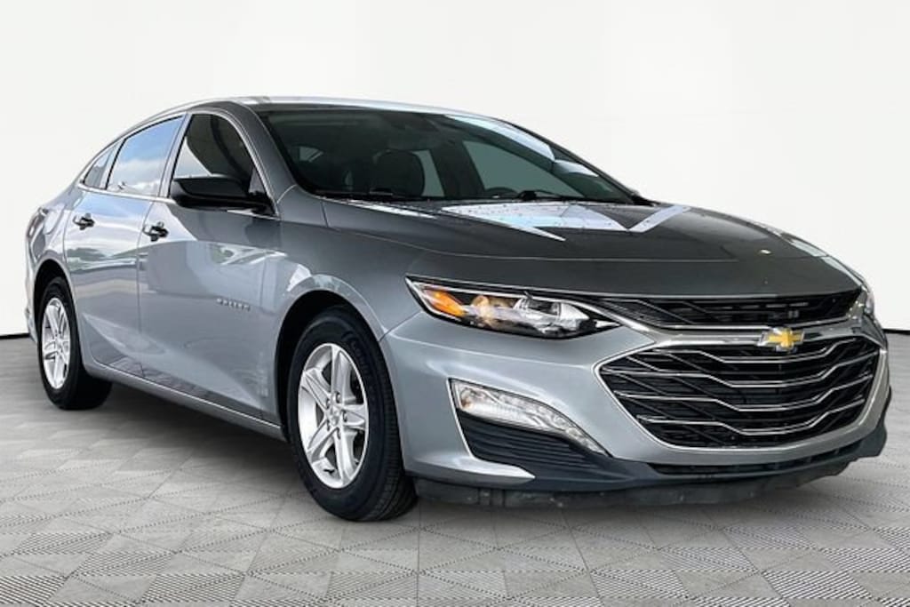 Used 2023 Chevrolet Malibu LT Car