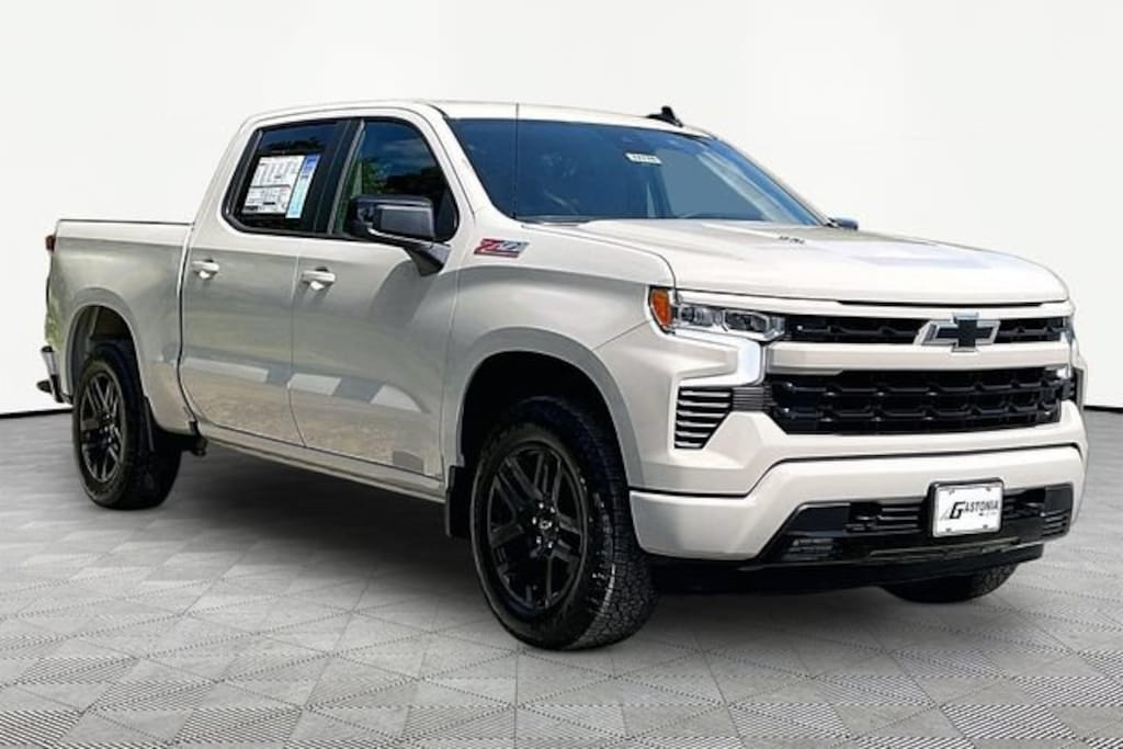 New 2026 Chevrolet Silverado 1500 RST Truck