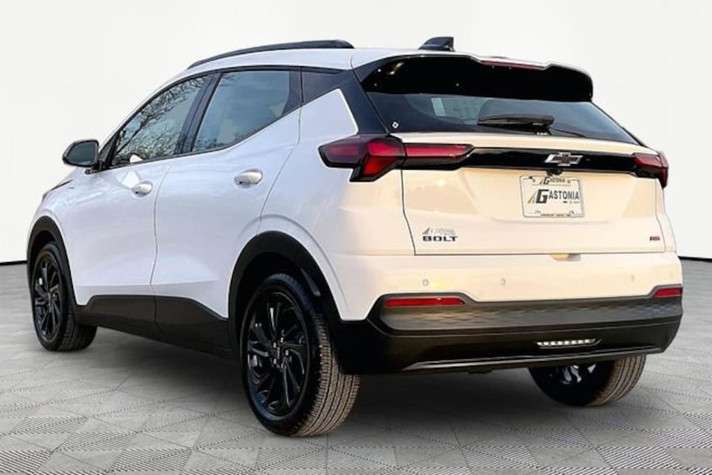 New 2027 Chevrolet Bolt RS SUV
