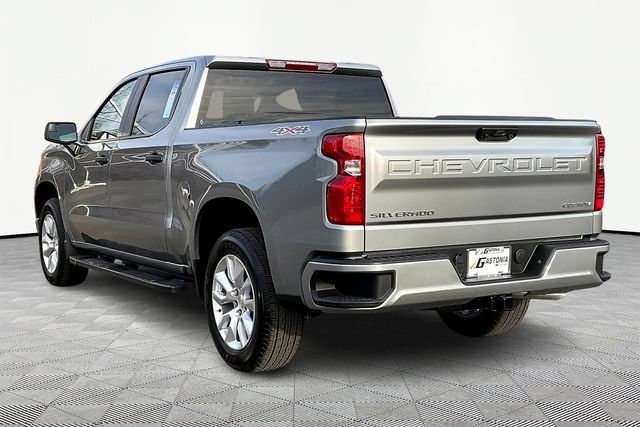 New 2026 Chevrolet Silverado 1500 Custom Truck
