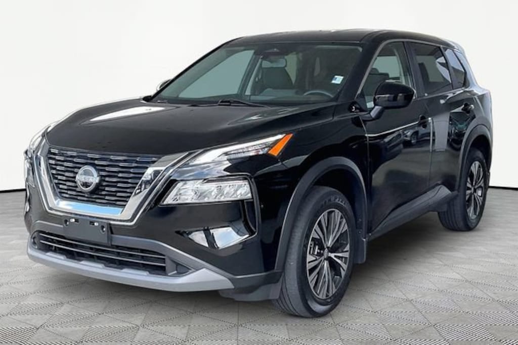 Used 2023 Nissan Rogue SV Intelligent AWD SUV