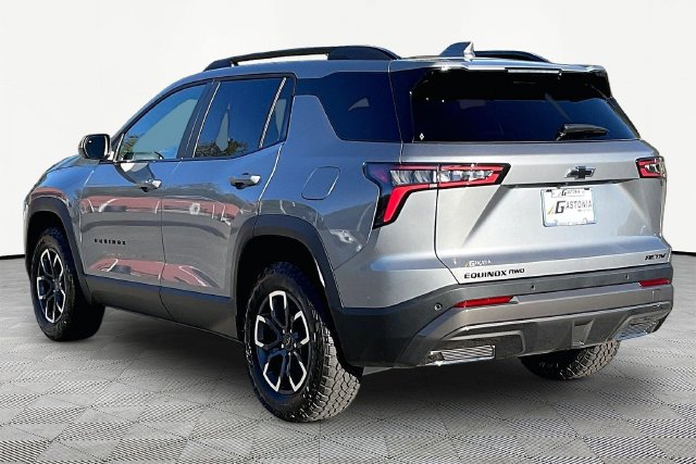 New 2027 Chevrolet Equinox Activ SUV