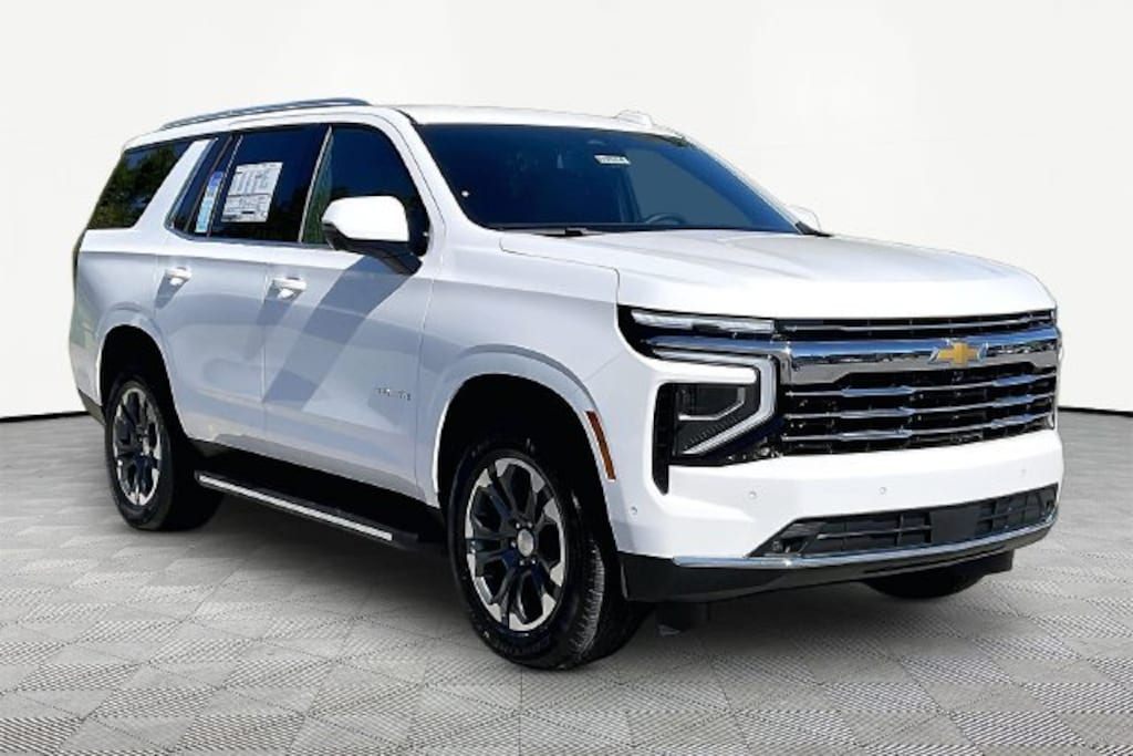 New 2026 Chevrolet Tahoe LT SUV